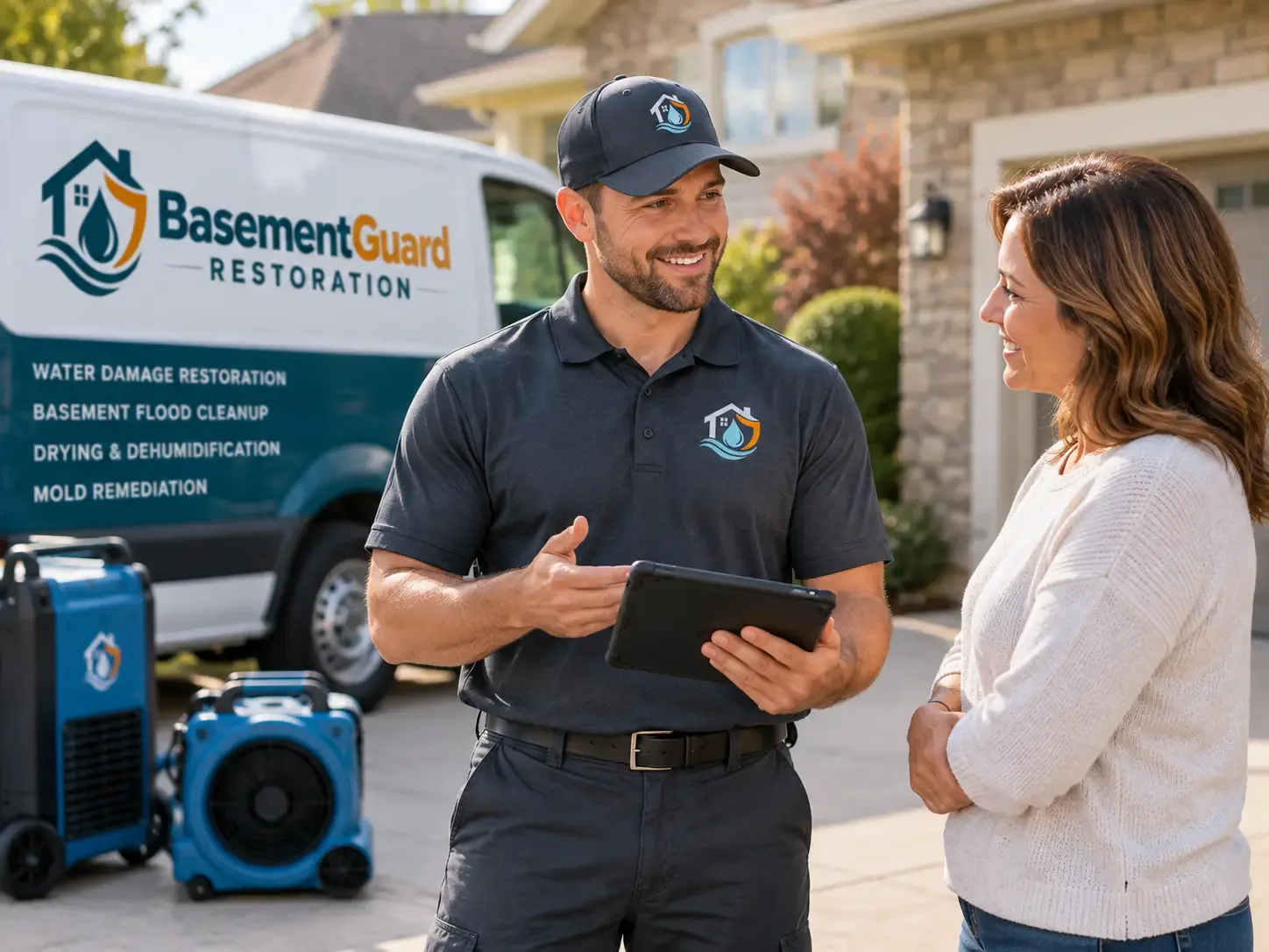 Basement Water Damage Restoration Okabena, MN FAQs